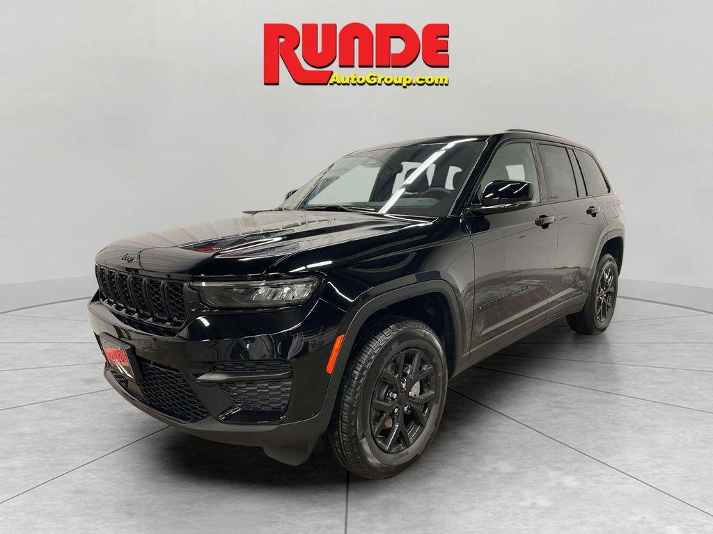 new 2025 Jeep Grand Cherokee car, priced at $43,446