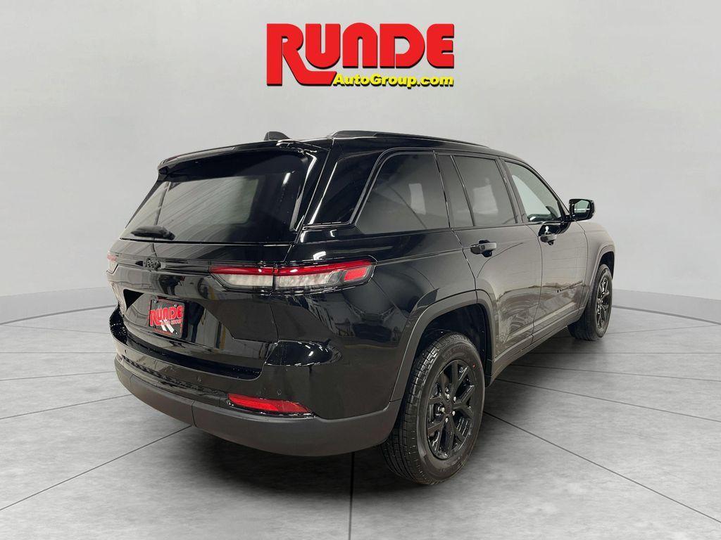 new 2025 Jeep Grand Cherokee car, priced at $43,446