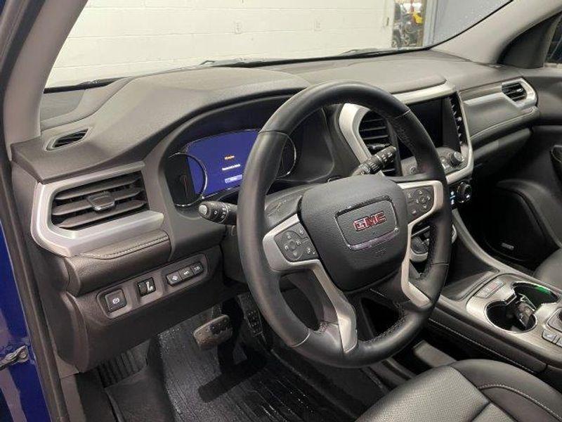 used 2023 GMC Acadia car, priced at $35,620