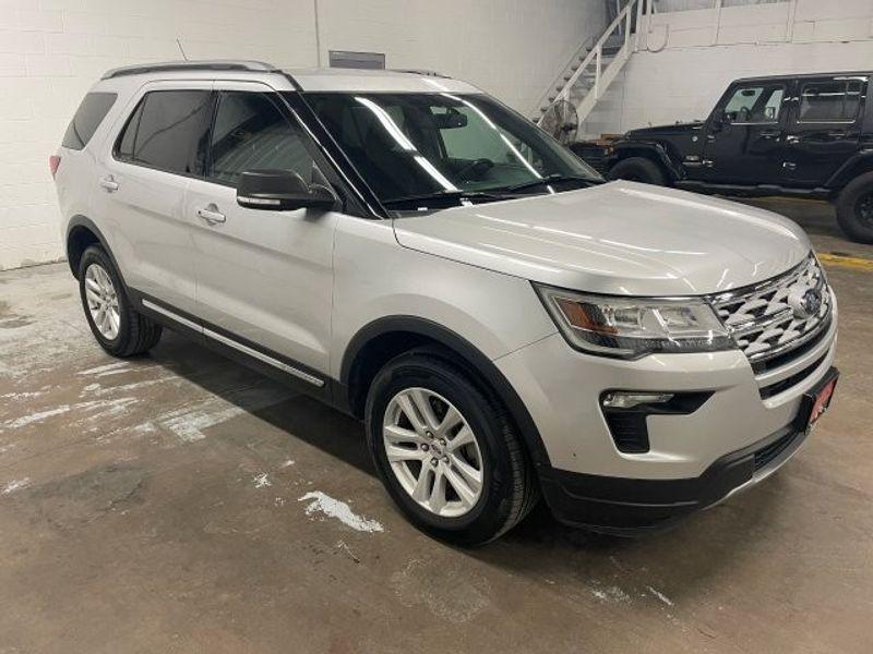 used 2019 Ford Explorer car, priced at $15,950