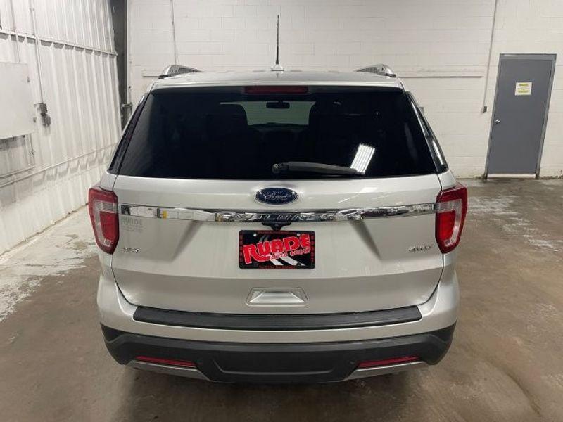 used 2019 Ford Explorer car, priced at $15,950