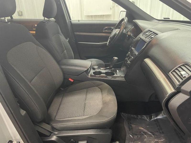 used 2019 Ford Explorer car, priced at $15,950