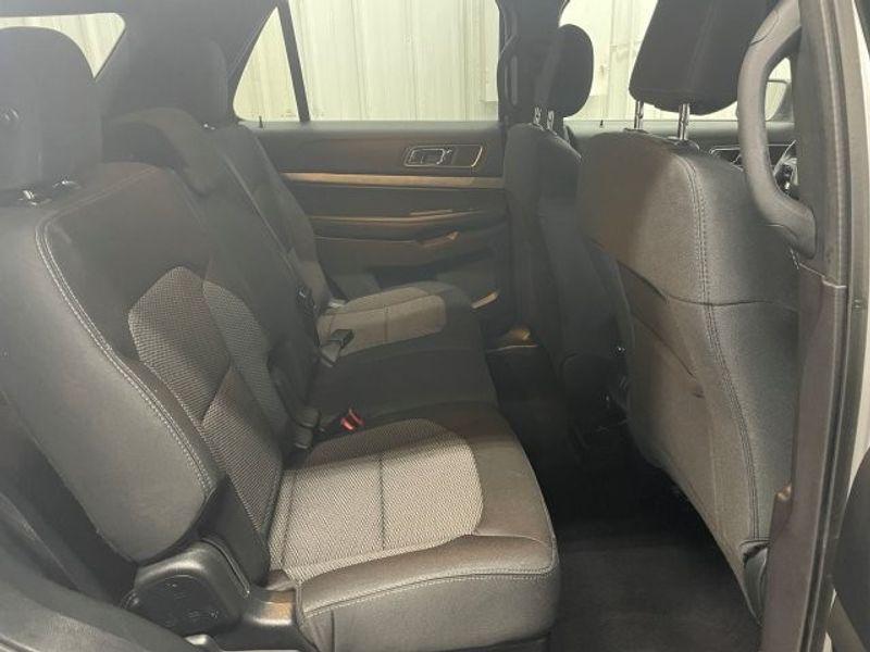 used 2019 Ford Explorer car, priced at $15,950