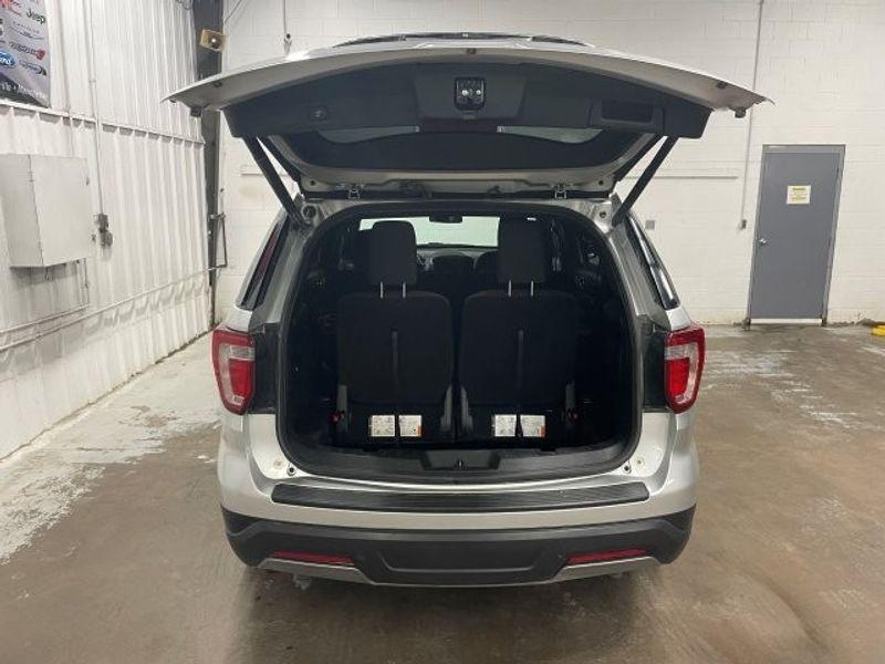 used 2019 Ford Explorer car, priced at $15,950