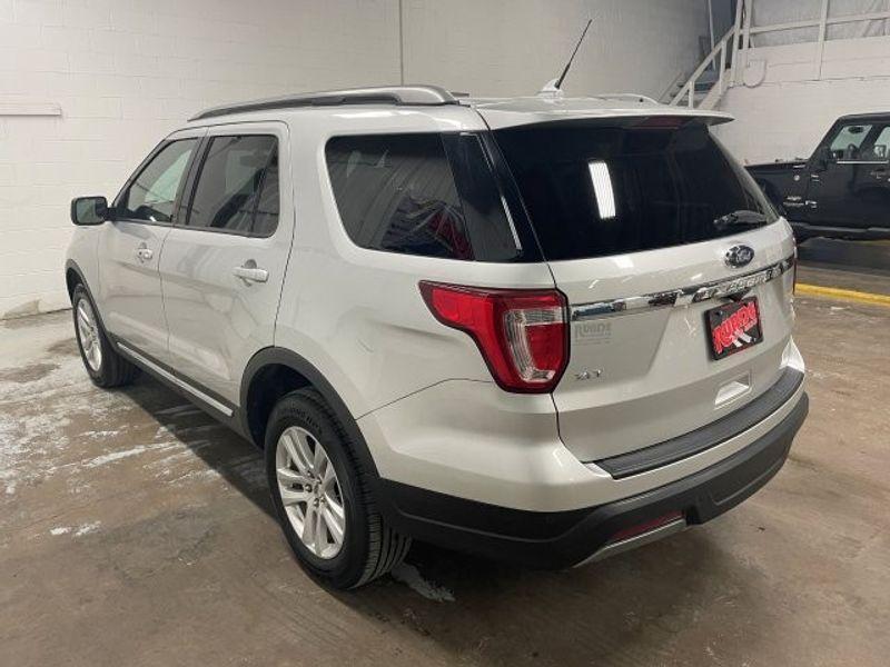 used 2019 Ford Explorer car, priced at $15,950