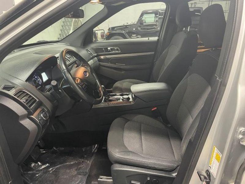 used 2019 Ford Explorer car, priced at $15,950