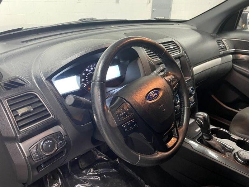 used 2019 Ford Explorer car, priced at $15,950