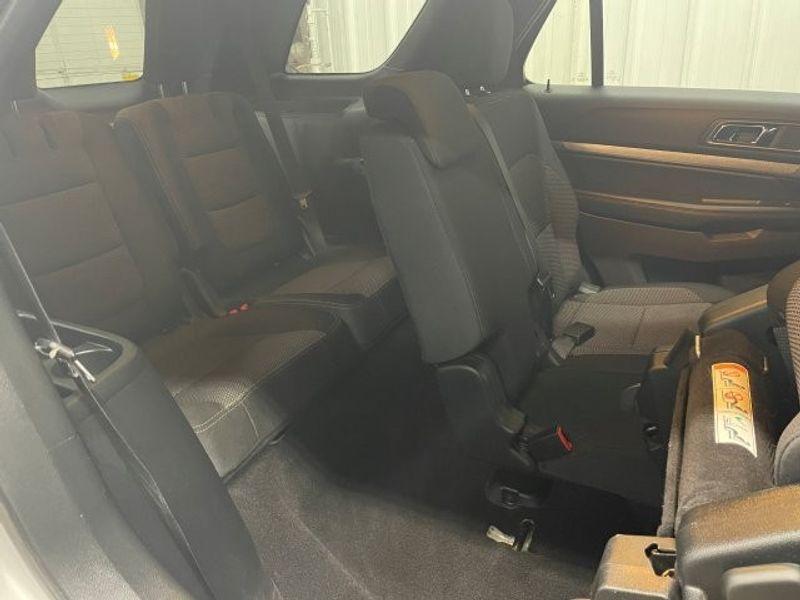 used 2019 Ford Explorer car, priced at $15,950