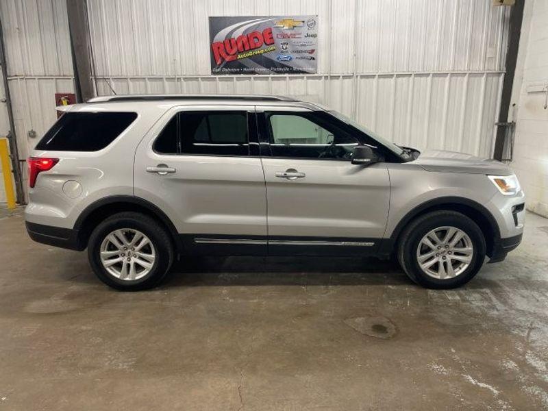used 2019 Ford Explorer car, priced at $15,950
