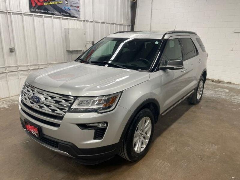 used 2019 Ford Explorer car, priced at $15,950