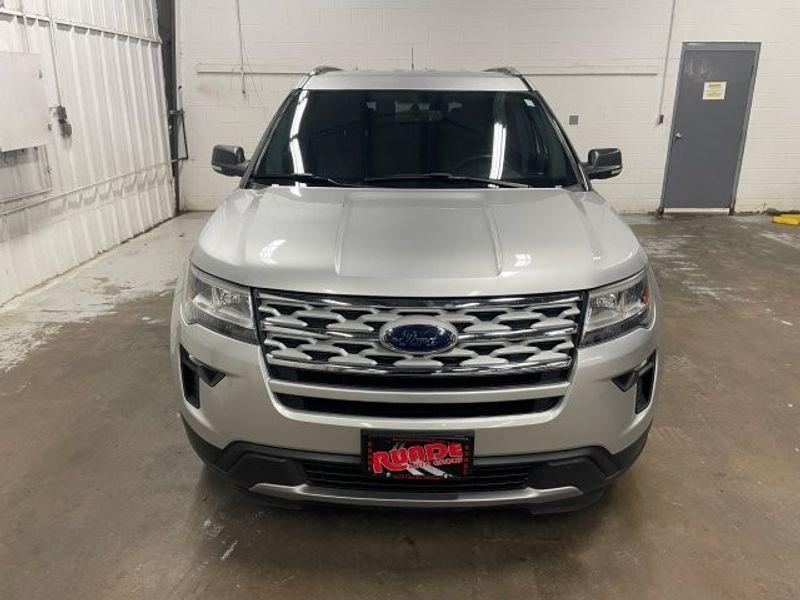 used 2019 Ford Explorer car, priced at $15,950