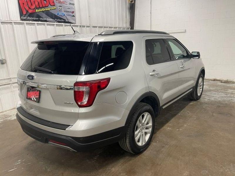 used 2019 Ford Explorer car, priced at $15,950