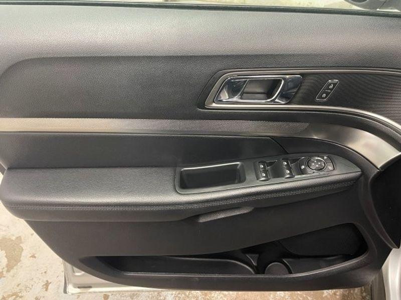 used 2019 Ford Explorer car, priced at $15,950