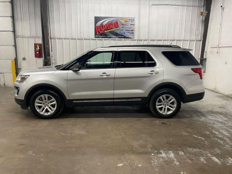 used 2019 Ford Explorer car, priced at $15,950