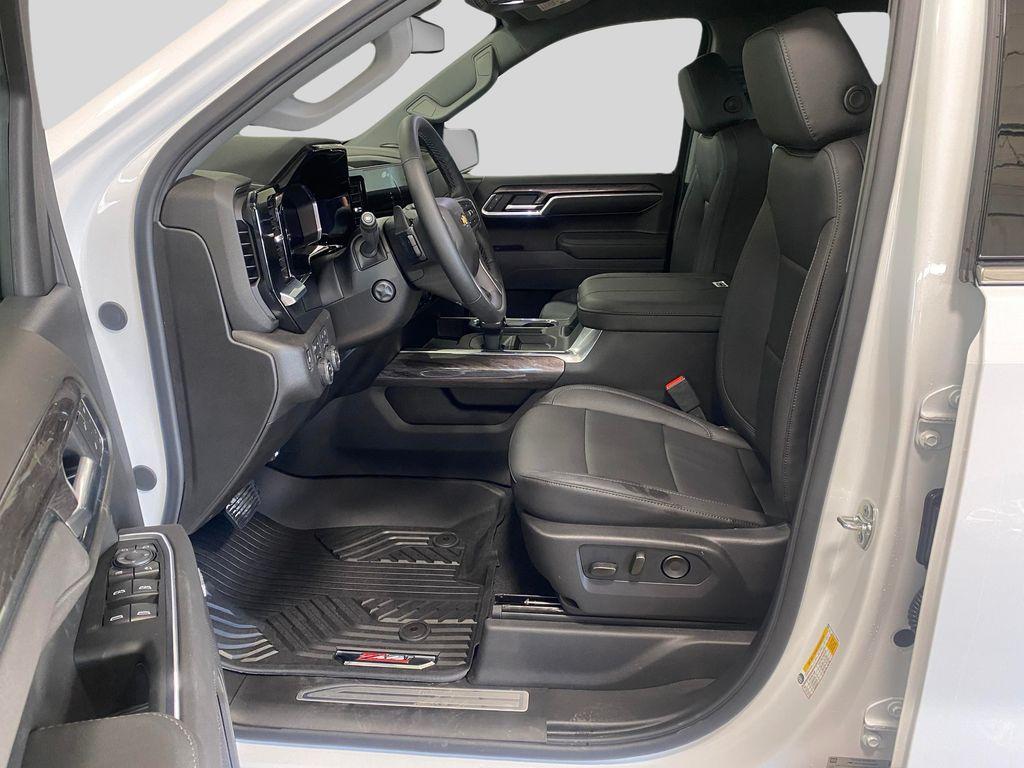 new 2026 Chevrolet Silverado 1500 car, priced at $65,820