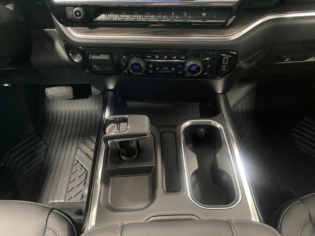 new 2026 Chevrolet Silverado 1500 car, priced at $65,820