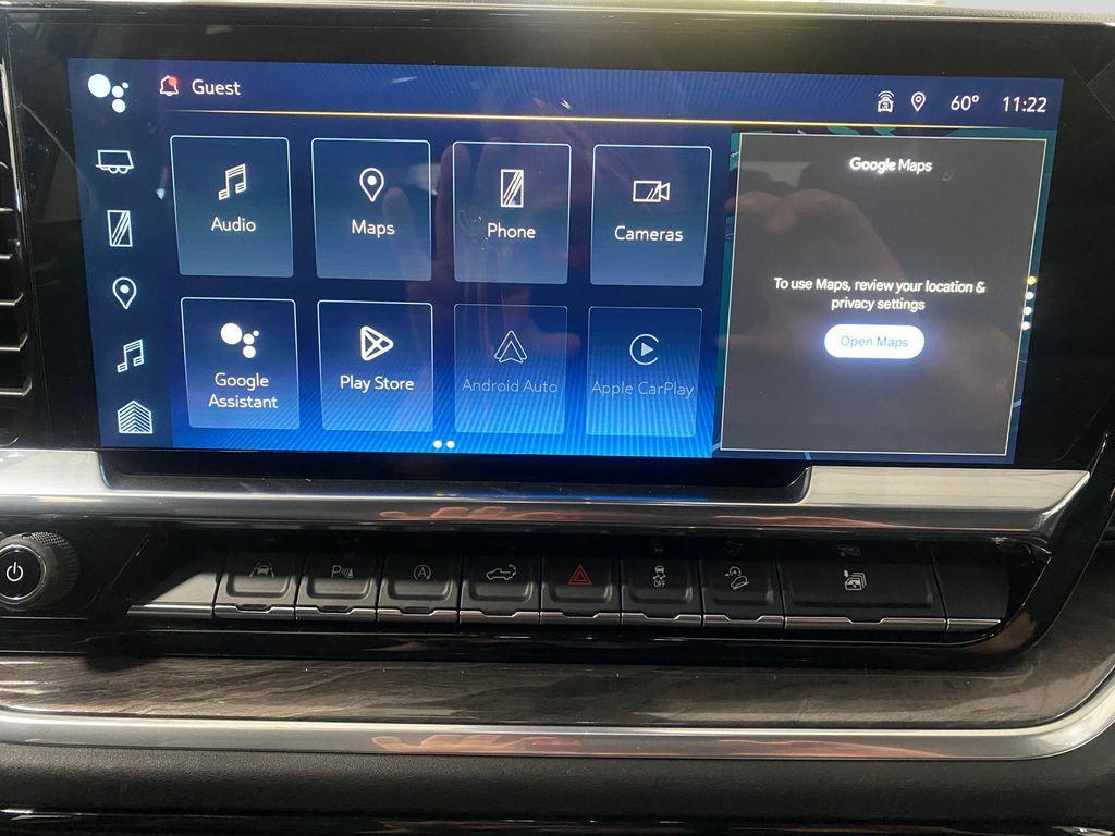 new 2026 Chevrolet Silverado 1500 car, priced at $65,820