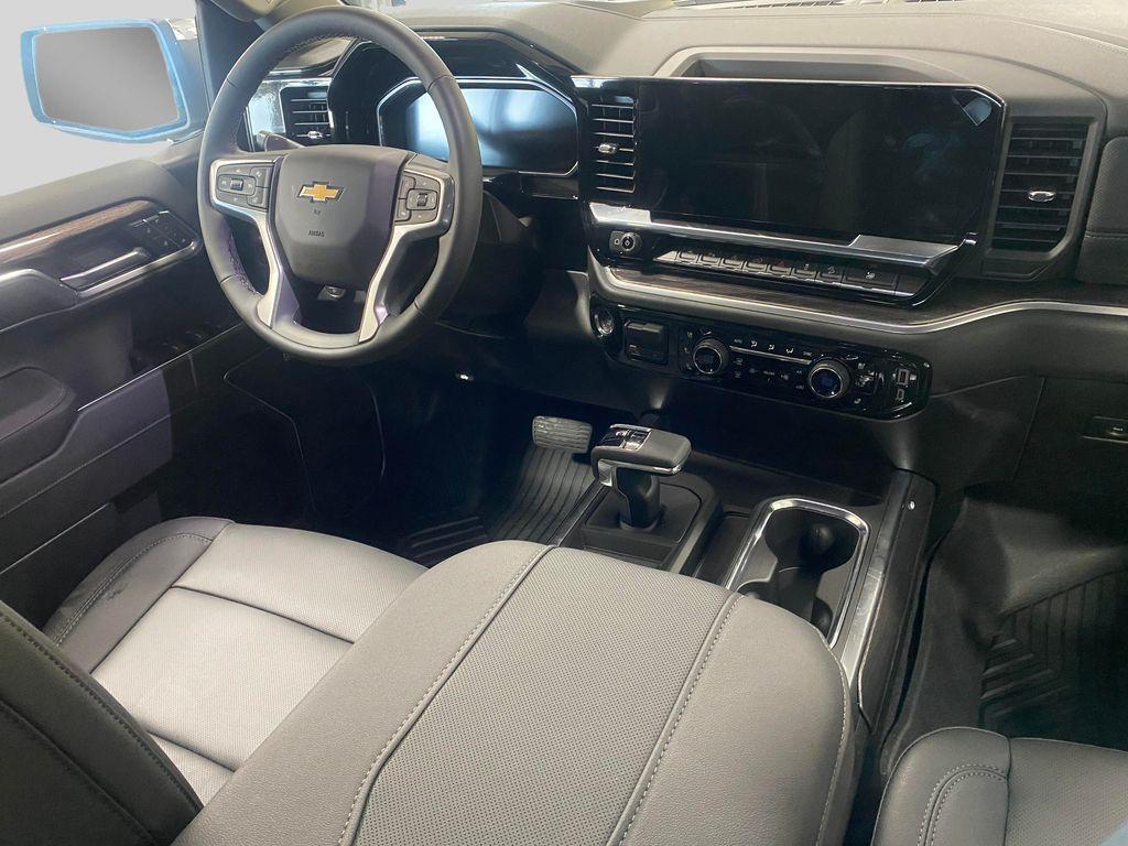 new 2026 Chevrolet Silverado 1500 car, priced at $65,820
