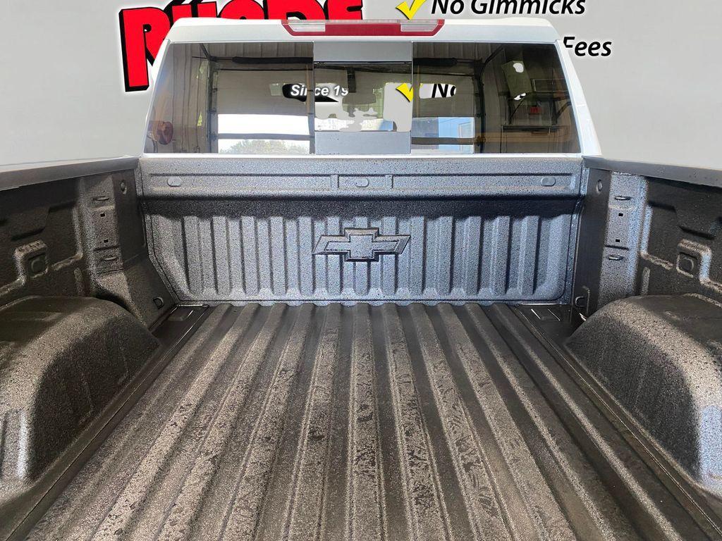 new 2026 Chevrolet Silverado 1500 car, priced at $65,820