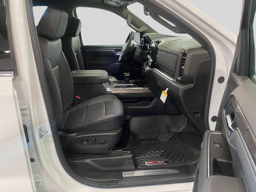 new 2026 Chevrolet Silverado 1500 car, priced at $65,820