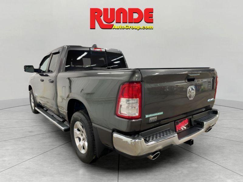 used 2021 Ram 1500 car, priced at $33,540