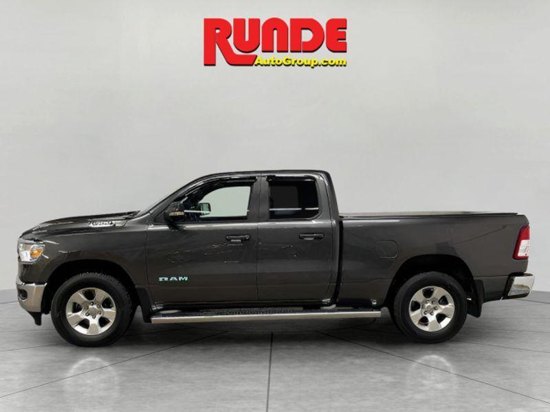 used 2021 Ram 1500 car, priced at $33,540