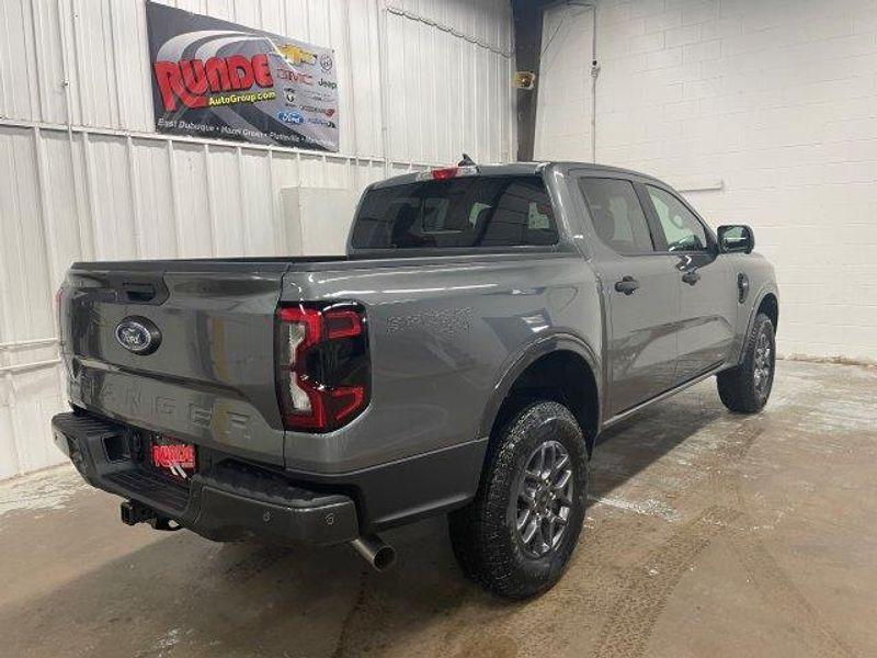 new 2024 Ford Ranger car, priced at $43,510