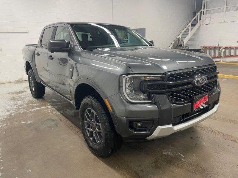 new 2024 Ford Ranger car, priced at $43,510