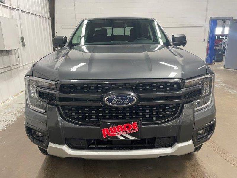 new 2024 Ford Ranger car, priced at $43,510