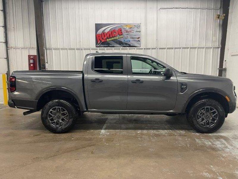 new 2024 Ford Ranger car, priced at $43,510