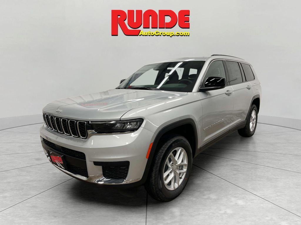 new 2025 Jeep Grand Cherokee L car, priced at $44,954