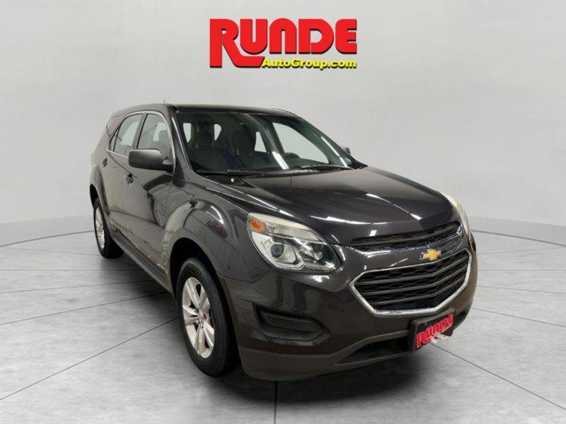 used 2016 Chevrolet Equinox car, priced at $11,571