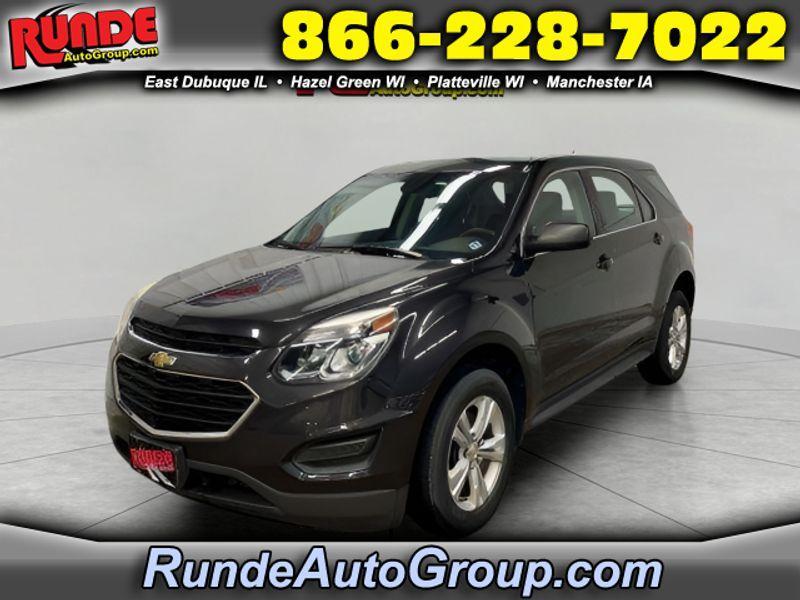 used 2016 Chevrolet Equinox car, priced at $11,571