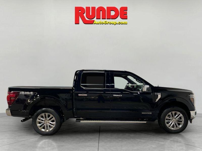 new 2025 Ford F-150 car, priced at $66,795