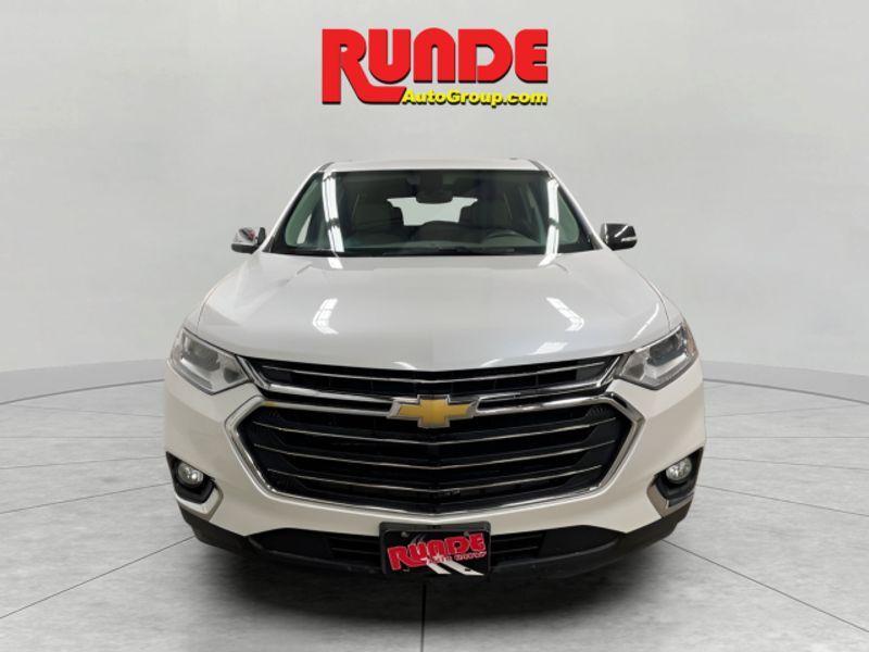 used 2018 Chevrolet Traverse car, priced at $21,590