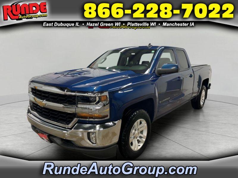 used 2016 Chevrolet Silverado 1500 car, priced at $21,990