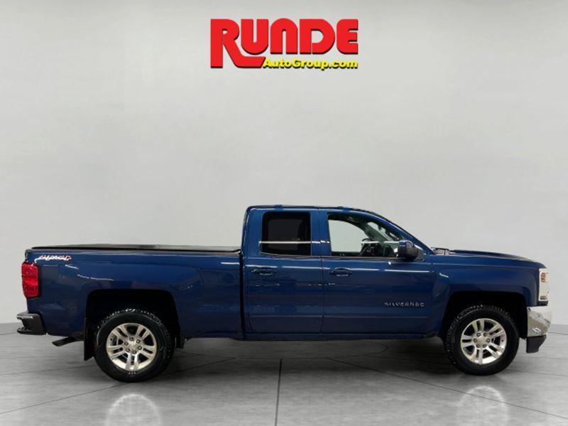 used 2016 Chevrolet Silverado 1500 car, priced at $21,990