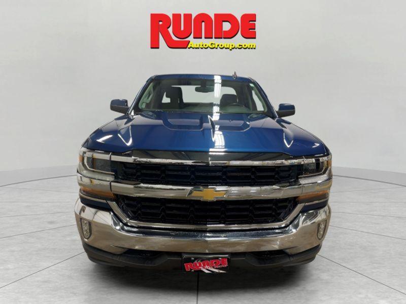 used 2016 Chevrolet Silverado 1500 car, priced at $21,990