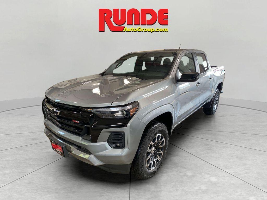 new 2026 Chevrolet Colorado car, priced at $47,235