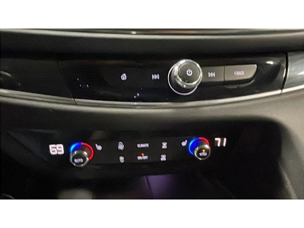 used 2021 Buick Enclave car, priced at $24,500