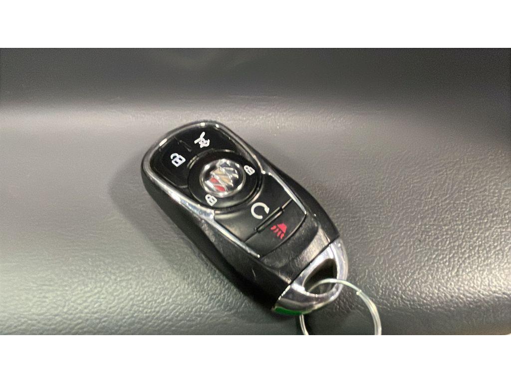 used 2021 Buick Enclave car, priced at $24,500