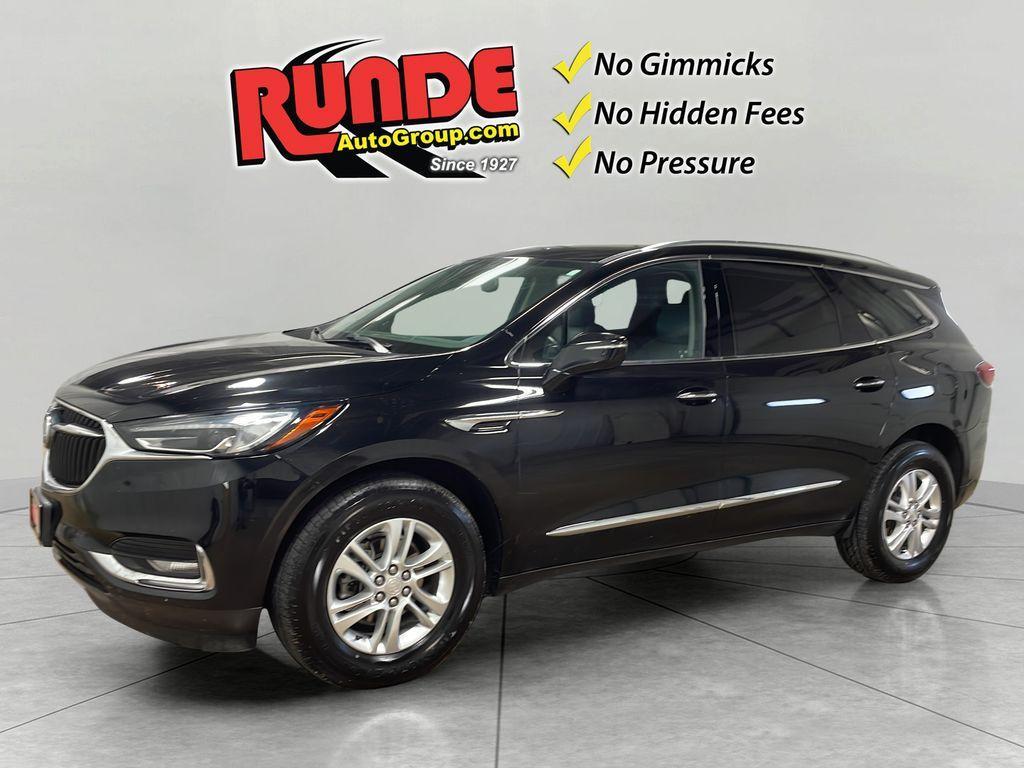 used 2021 Buick Enclave car, priced at $24,500