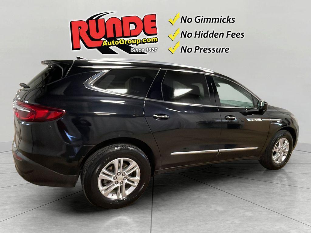 used 2021 Buick Enclave car, priced at $24,500