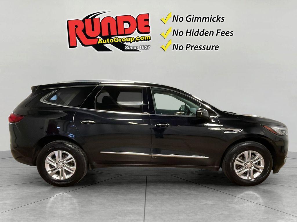 used 2021 Buick Enclave car, priced at $24,500