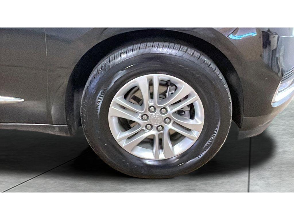 used 2021 Buick Enclave car, priced at $24,500