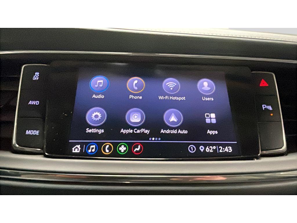 used 2021 Buick Enclave car, priced at $24,500