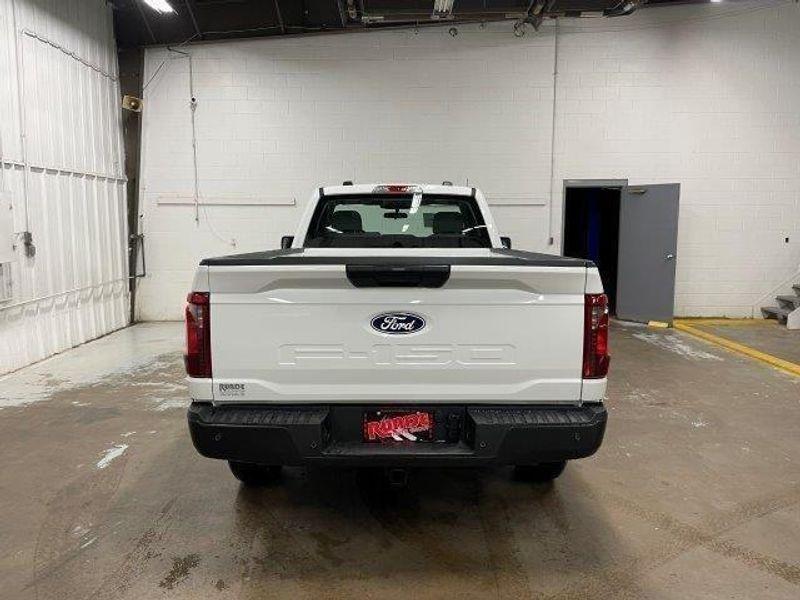 new 2024 Ford F-150 car, priced at $40,235