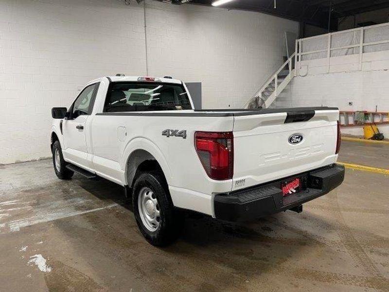 new 2024 Ford F-150 car, priced at $40,235