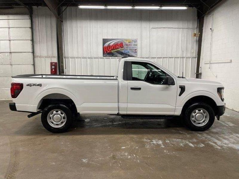 new 2024 Ford F-150 car, priced at $40,235