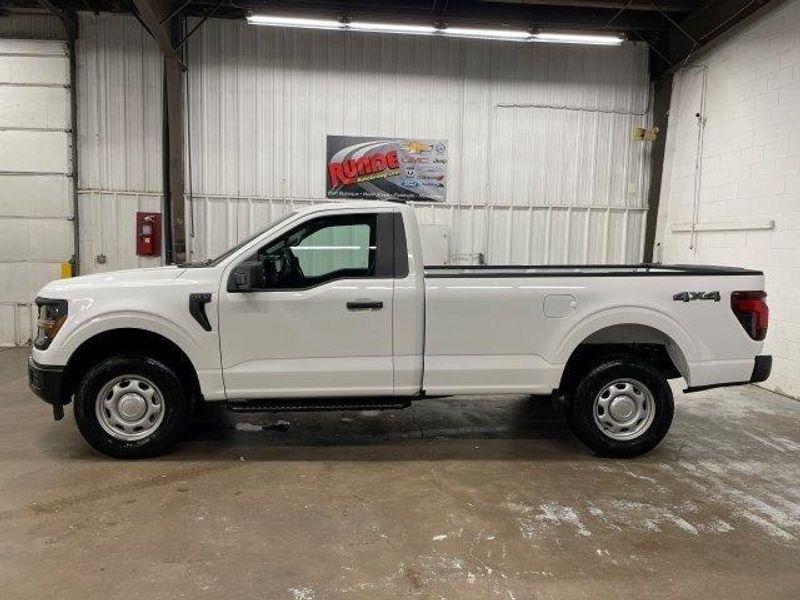 new 2024 Ford F-150 car, priced at $40,235